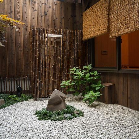 Kyomachi Yumeji Villa Kyoto Dış mekan fotoğraf