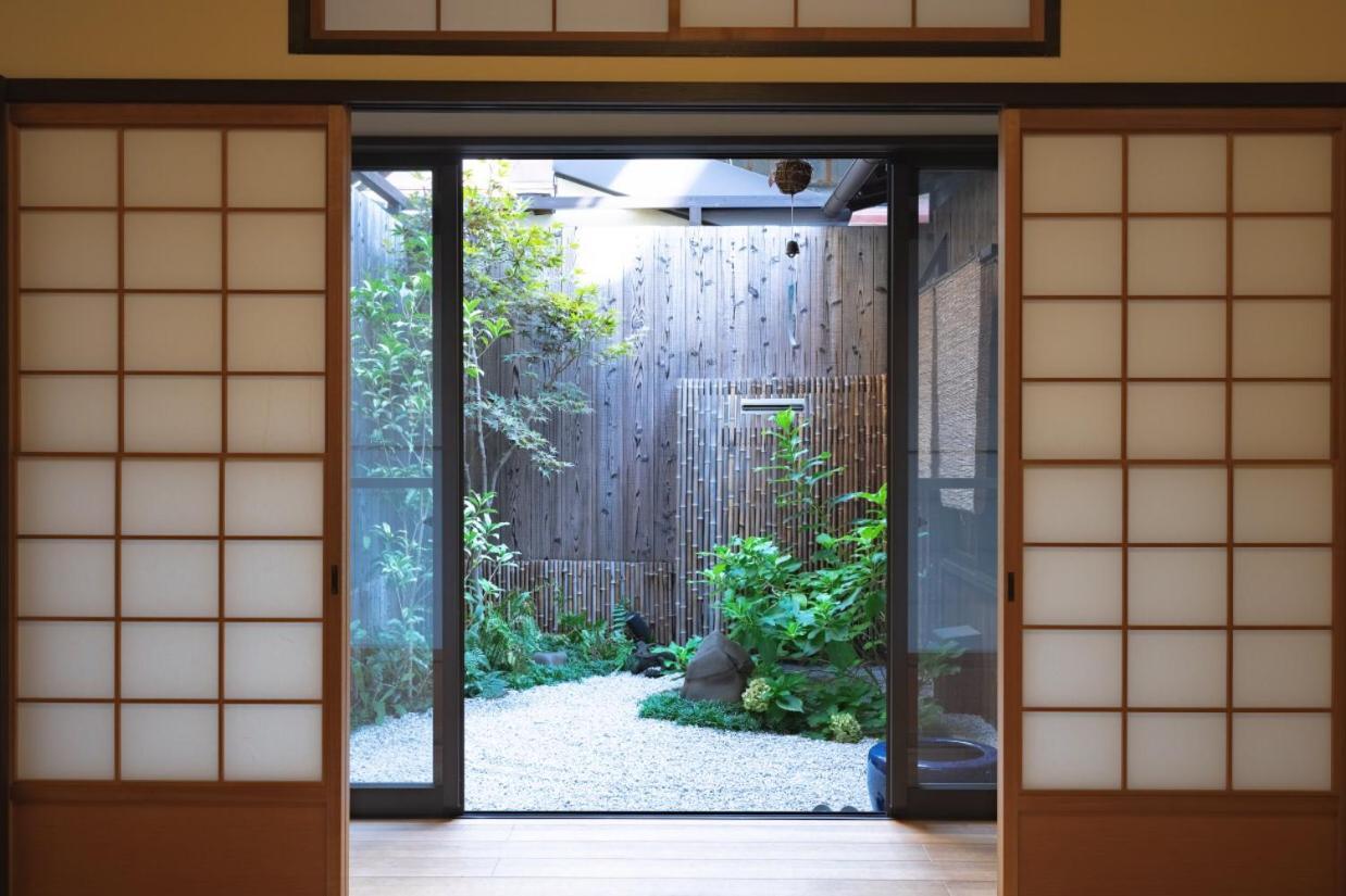 Kyomachi Yumeji Villa Kyoto Dış mekan fotoğraf