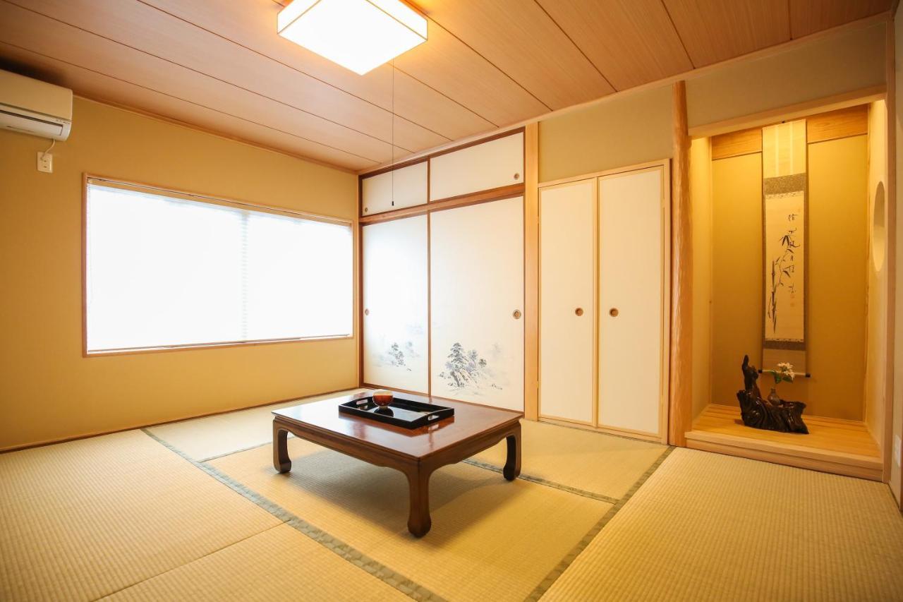 Kyomachi Yumeji Villa Kyoto Dış mekan fotoğraf