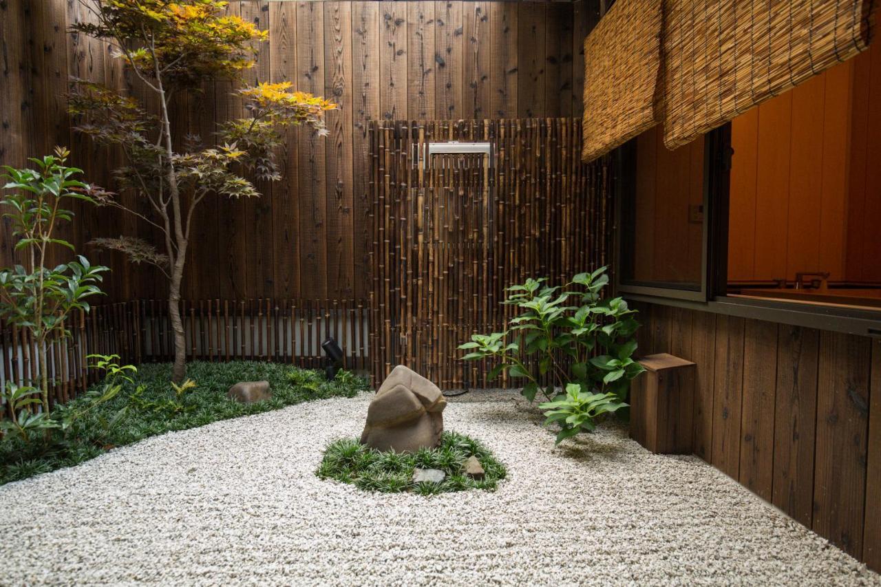 Kyomachi Yumeji Villa Kyoto Dış mekan fotoğraf