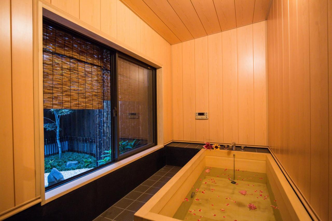 Kyomachi Yumeji Villa Kyoto Dış mekan fotoğraf