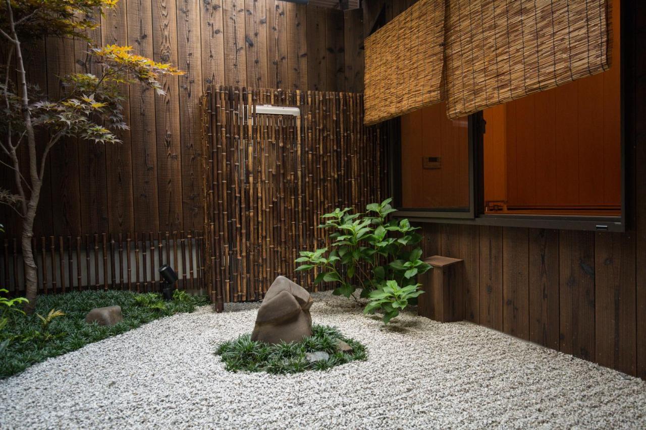 Kyomachi Yumeji Villa Kyoto Dış mekan fotoğraf