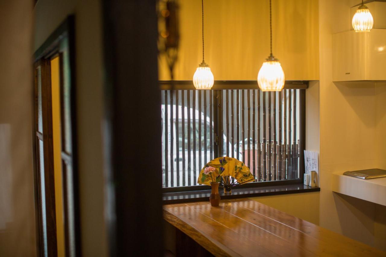 Kyomachi Yumeji Villa Kyoto Dış mekan fotoğraf