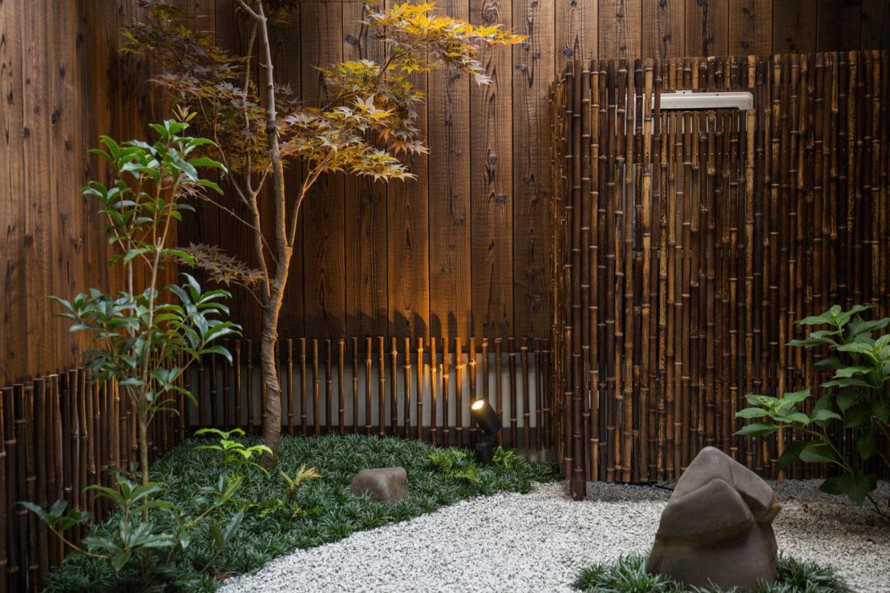 Kyomachi Yumeji Villa Kyoto Dış mekan fotoğraf