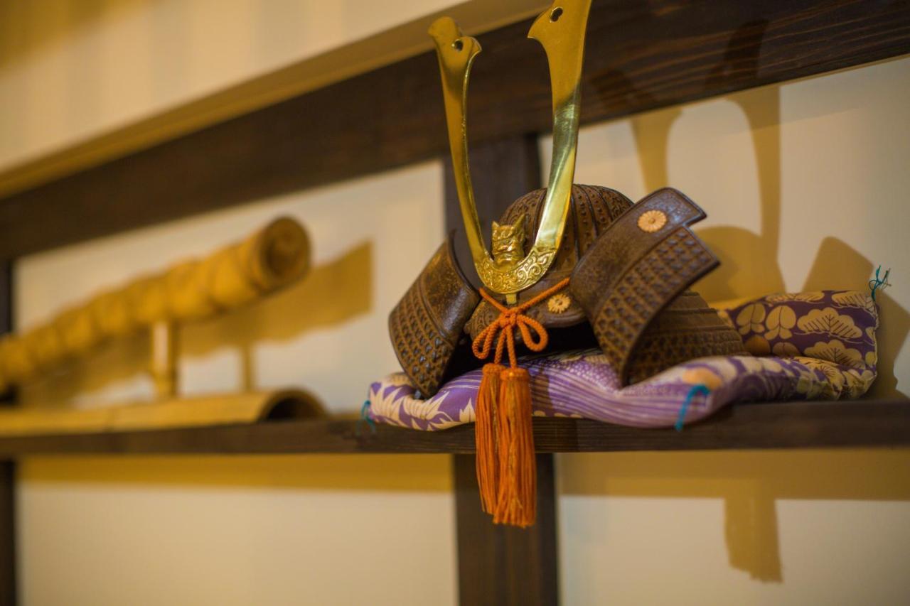 Kyomachi Yumeji Villa Kyoto Dış mekan fotoğraf