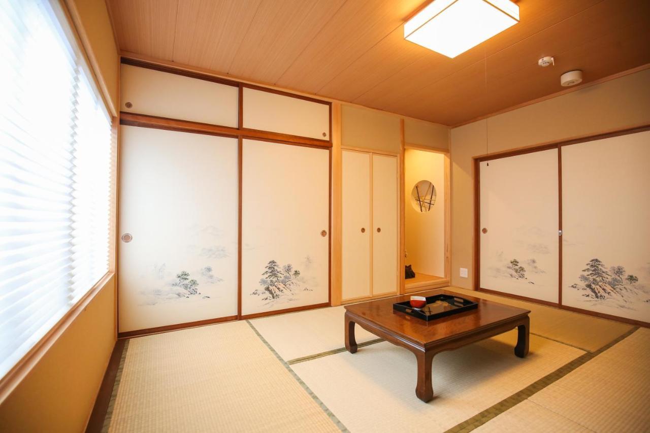 Kyomachi Yumeji Villa Kyoto Dış mekan fotoğraf