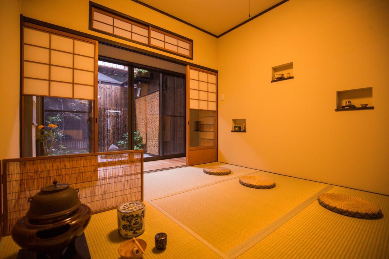 Kyomachi Yumeji Villa Kyoto Dış mekan fotoğraf