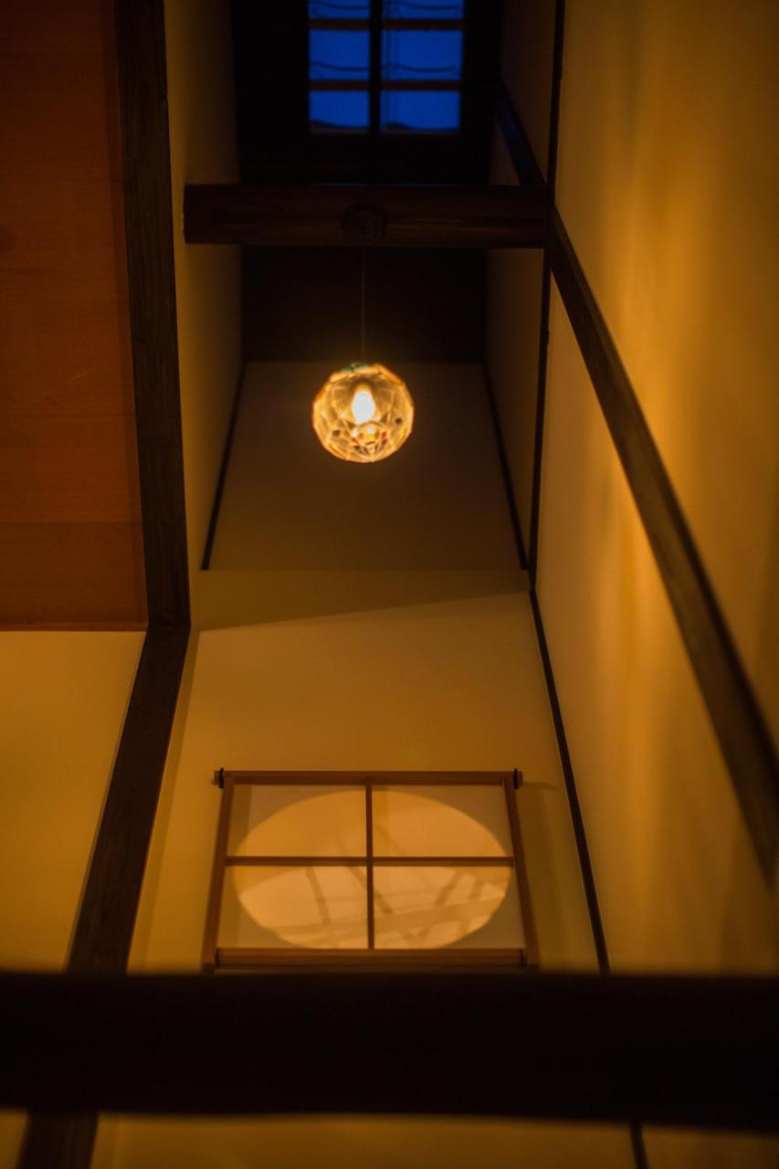 Kyomachi Yumeji Villa Kyoto Dış mekan fotoğraf