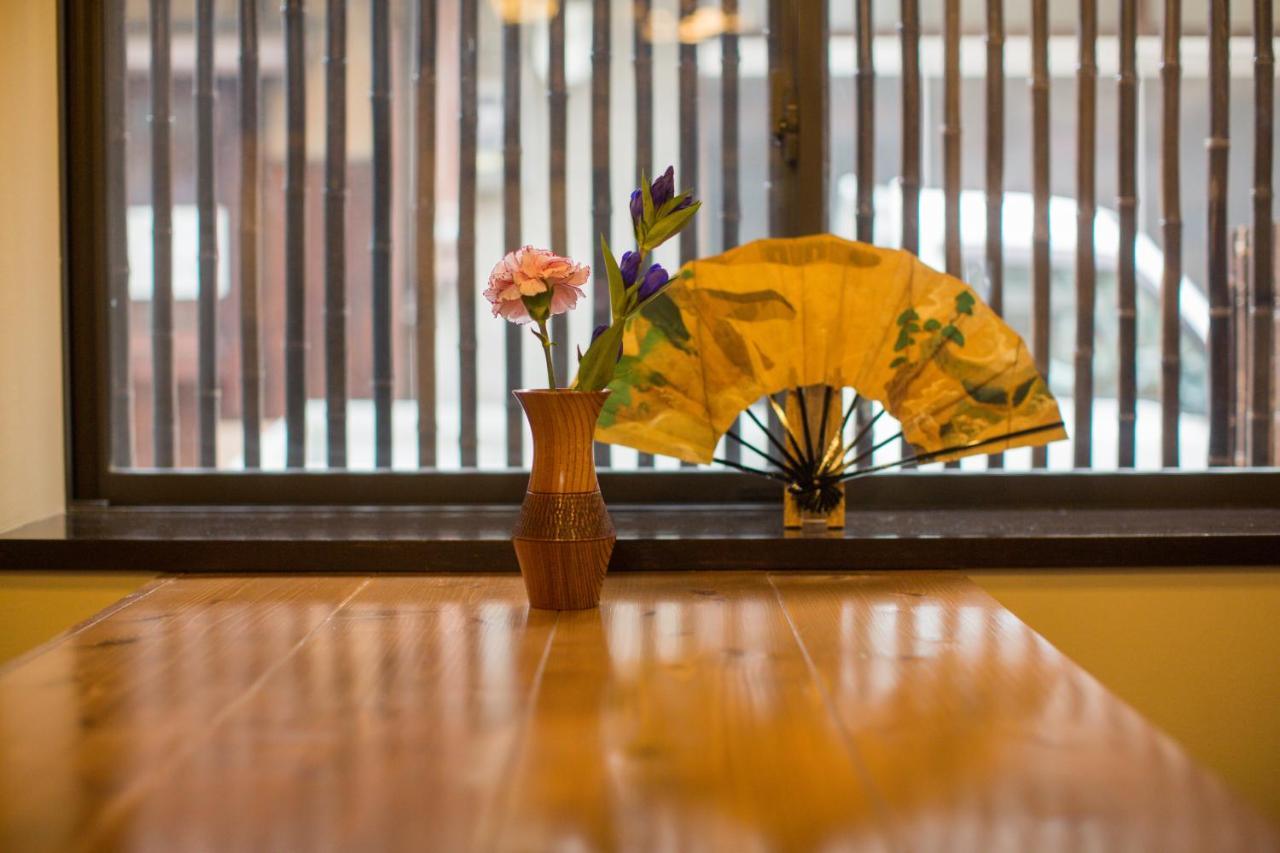 Kyomachi Yumeji Villa Kyoto Dış mekan fotoğraf