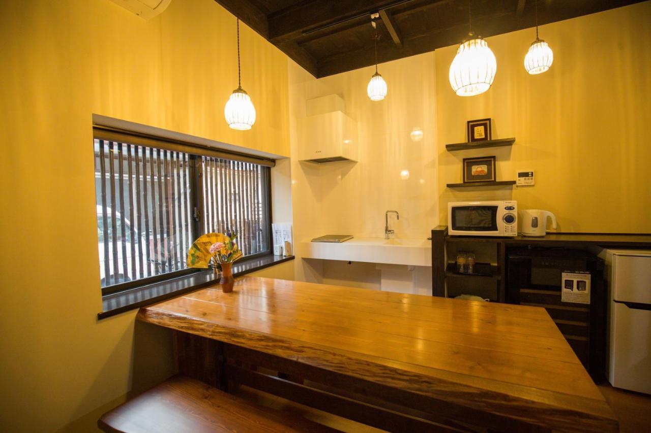 Kyomachi Yumeji Villa Kyoto Dış mekan fotoğraf