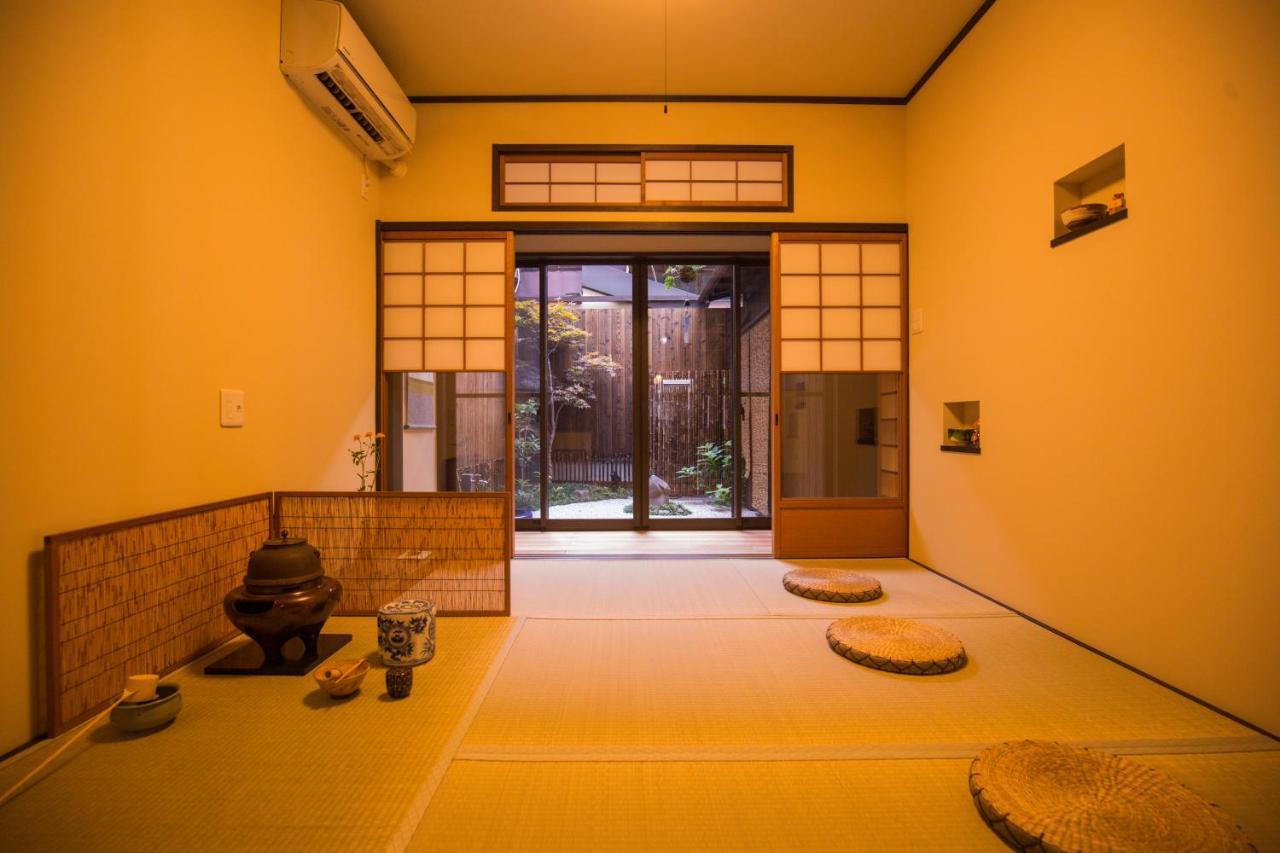Kyomachi Yumeji Villa Kyoto Dış mekan fotoğraf